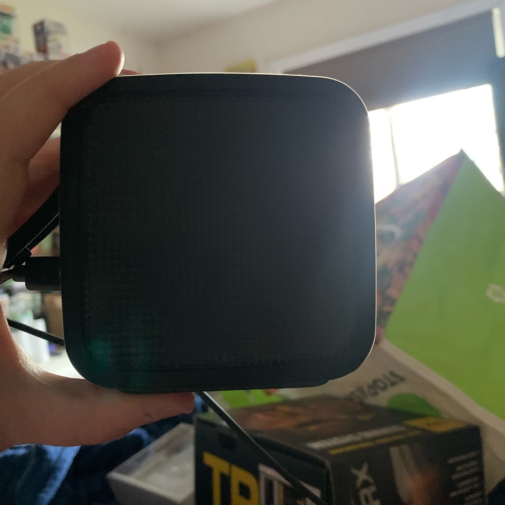 Jam light up Bluetooth speaker